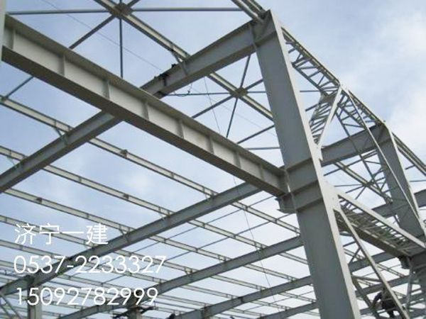 【一建網(wǎng)架】鋼結(jié)構(gòu)的加固方法有哪些？